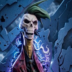 ArtStation profile picture for @lit