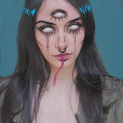 ArtStation profile picture for @narak_ran