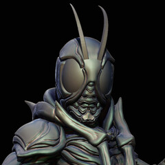 ArtStation profile picture for @nose