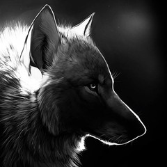 ArtStation profile picture for @ilyas