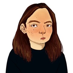 ArtStation profile picture for @imoko