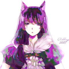 ArtStation profile picture for @pudding