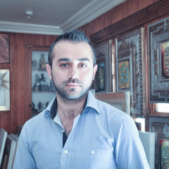ArtStation profile picture for @mohanad