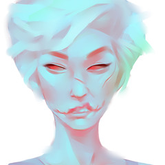 ArtStation profile picture for @rack