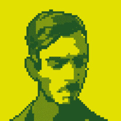 ArtStation profile picture for @pim