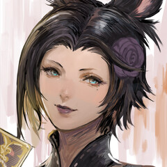ArtStation profile picture for @timeless