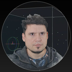 ArtStation profile picture for @lucho