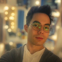ArtStation profile picture for @dinar
