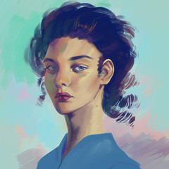 ArtStation profile picture for @knee