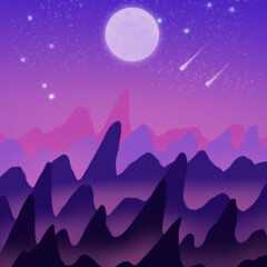 ArtStation profile picture for @tiff