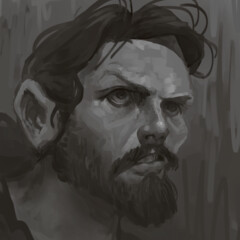 ArtStation profile picture for @gib