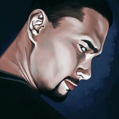 ArtStation profile picture for @volant