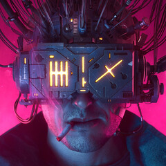 ArtStation profile picture for @elixir
