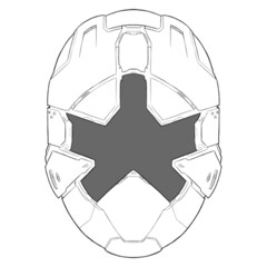 ArtStation profile picture for @asterisk