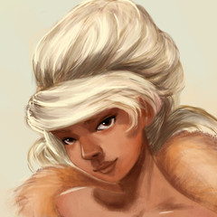 ArtStation profile picture for @moh