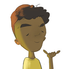 ArtStation profile picture for @ggs