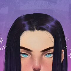 ArtStation profile picture for @blinked