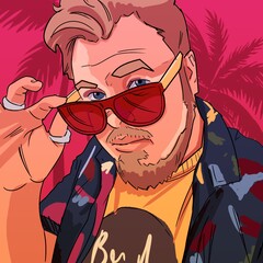 ArtStation profile picture for @bren