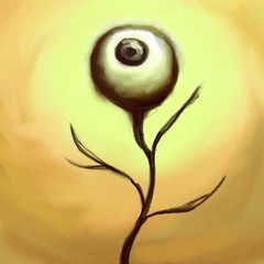 ArtStation profile picture for @eyeball