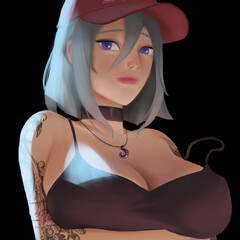 ArtStation profile picture for @wma