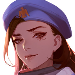 ArtStation profile picture for @nacht