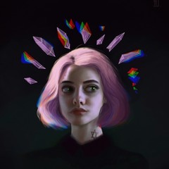 ArtStation profile picture for @vitae