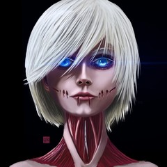ArtStation profile picture for @ssh