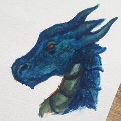 ArtStation profile picture for @rule