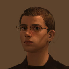 ArtStation profile picture for @mathias