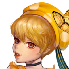 ArtStation profile picture for @dressing