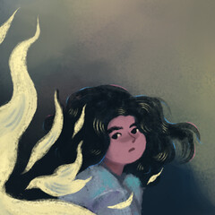 ArtStation profile picture for @ishita