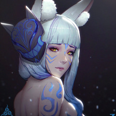 ArtStation profile picture for @abstracts
