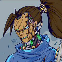 ArtStation profile picture for @dans