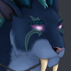 ArtStation profile picture for @rayen