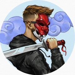 ArtStation profile picture for @billy