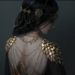 ArtStation profile picture for @huhu