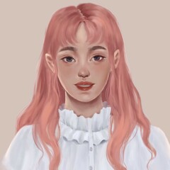 ArtStation profile picture for @mei