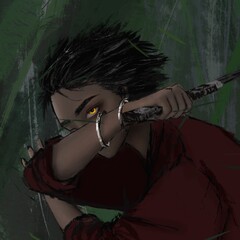 ArtStation profile picture for @linger