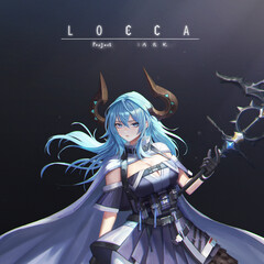 ArtStation profile picture for @locca