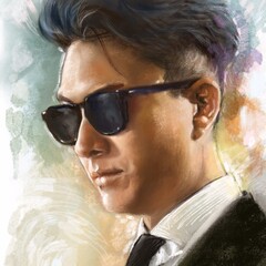 ArtStation profile picture for @hobby