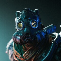 ArtStation profile picture for @pintukumar