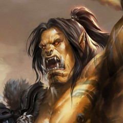 ArtStation profile picture for @redwood
