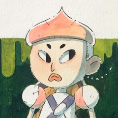 ArtStation profile picture for @hat