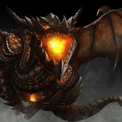 ArtStation profile picture for @overpower