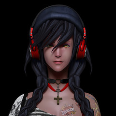 ArtStation profile picture for @outbreak