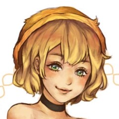 ArtStation profile picture for @keyra