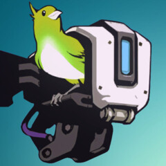 ArtStation profile picture for @expo