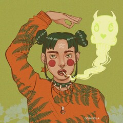 ArtStation profile picture for @gominola