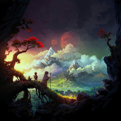 ArtStation profile picture for @sorcery