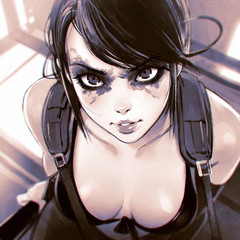 ArtStation profile picture for @oomph